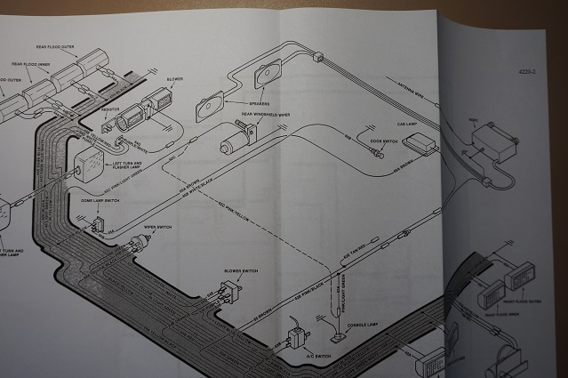 Case 2094 2294 3294 Tractor Service Workshop Repair Manual ... case 2294 tractor wiring diagram 
