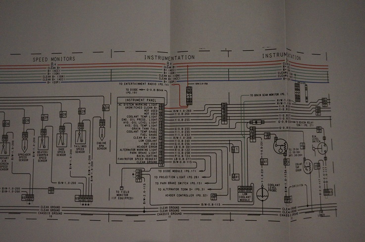 Case Backhoe Wiring Diagram from www.agromanuals.com