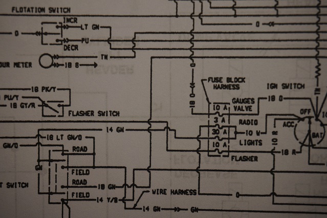 New Holland Lx885 Wiring Diagram - Wiring Diagram