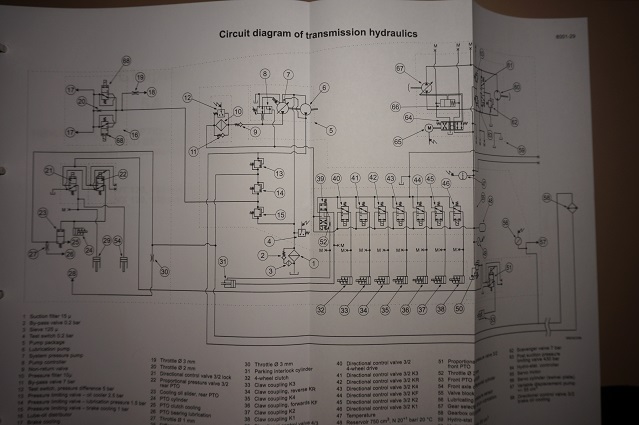 Case CVX 1135 1145 1155 1170 1190 workshop service repair manual book 6