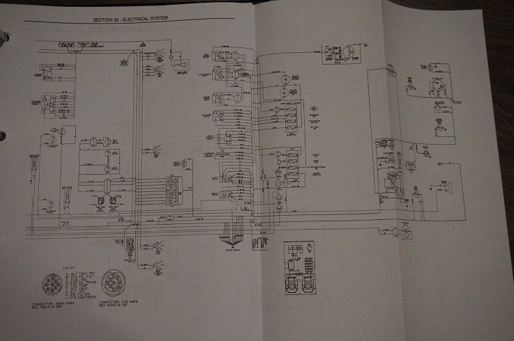 New Holland Ls180 Wiring Schematic - Wiring Diagram