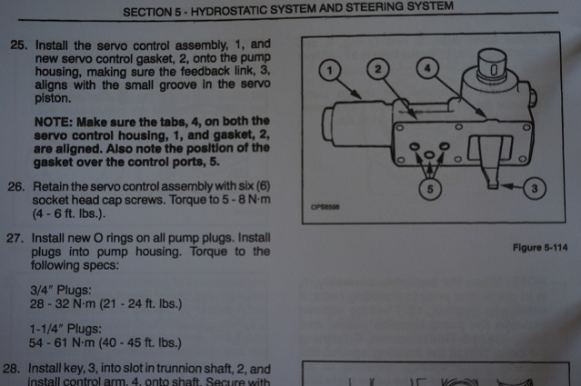 New Holland Lx985 Service Manual