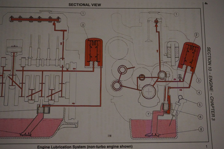 New Holland TN55D TN55S TN65D TN65S TN70D TN70S TN75D Service Manual