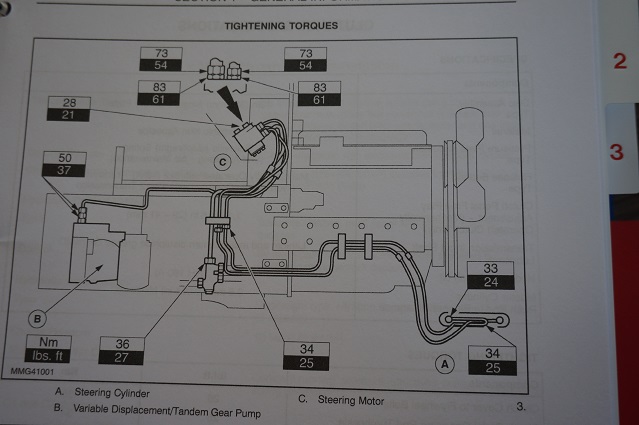 New holland ts 110 manual