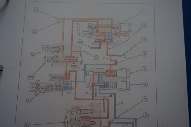 New holland ts 110 manual