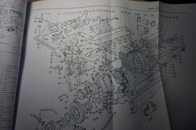 Same Tractor Laser 90 100 110 130 170 service repair manual book