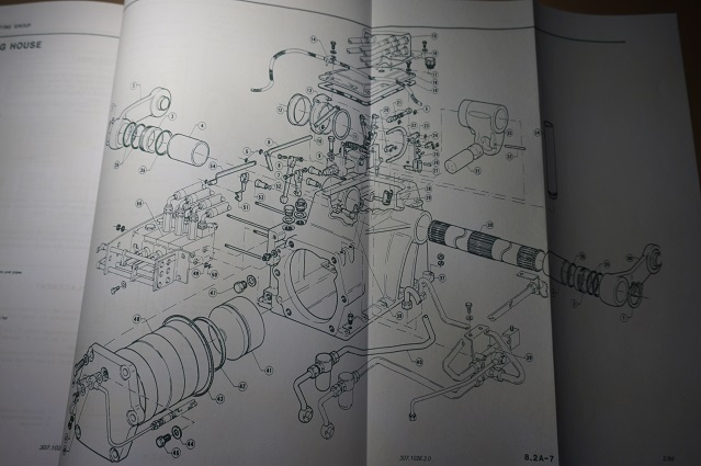 Same Tractor Laser 90 100 110 130 150 170 service workshop repair manual book