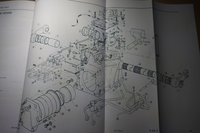 Same Tractor Laser 90 100 110 130 150 170 service workshop repair