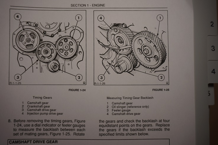 Ford 555D Alternator Wiring Diagram from www.agromanuals.com